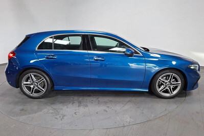 Mercedes Klasa A 200 AMG Line