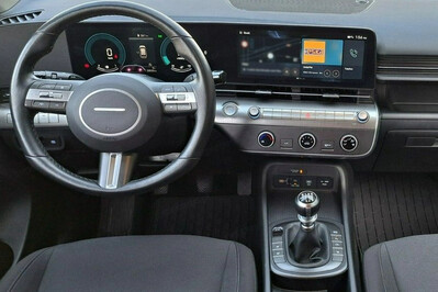 Hyundai Kona 1.0 T-GDI Smart