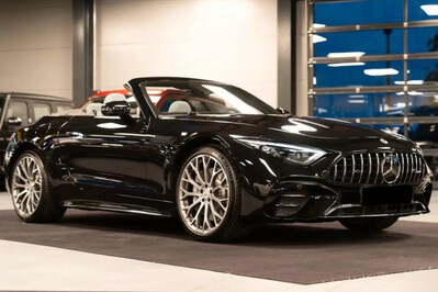 Mercedes SL AMG  43