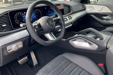 Mercedes GLE Coupe 300 d  4-Matic AMG Line