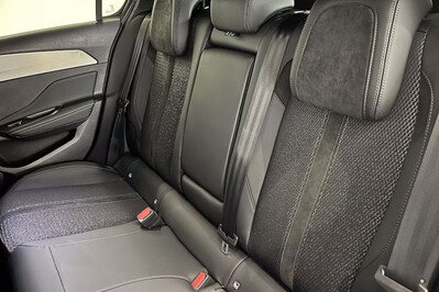 Peugeot 308 GT e-DCS 1.2 mHEV