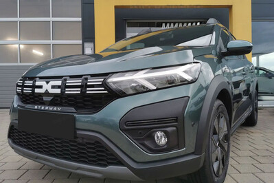 Dacia Sandero Stepway Expression LPG 1.0 TCe