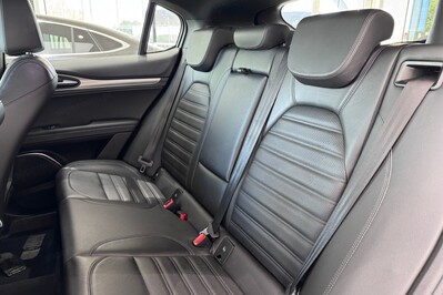 Alfa Romeo Stelvio 2.0 Turbo Veloce Q4 aut