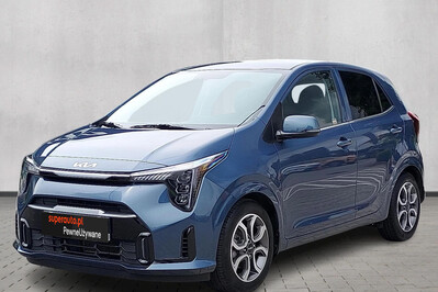 Kia Picanto 1.2 DPI Business Line