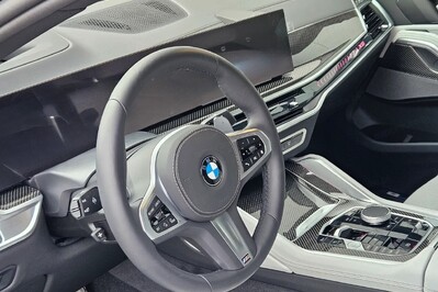 BMW X6 xDrive40i M Sport