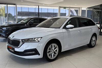 Skoda Octavia 2.0 TDI Ambition DSG