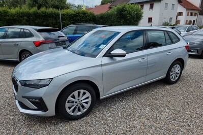 Skoda Scala Selection Edition 130 1.5 TSI DSG