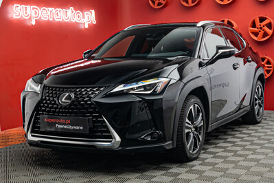 Lexus UX 200 2.0 2WD