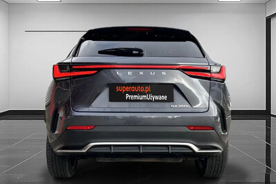 Lexus NX 350h F Sport AWD
