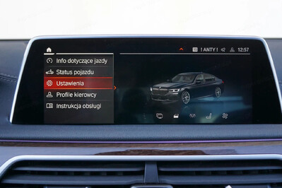 BMW Seria 7 730d xDrive