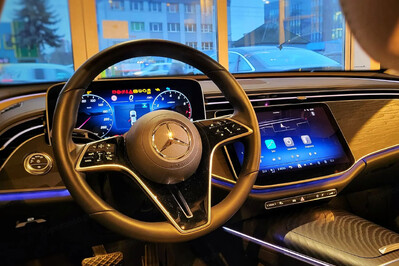Mercedes E Klasa 220 d 4-Matic Avantgarde 9G-Tronic