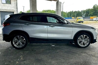 BMW X2 xDrive25d Advantage