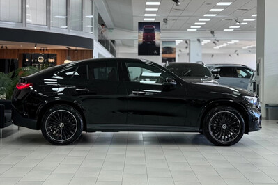 Mercedes GLC Coupe 220 d  4-Matic AMG Line