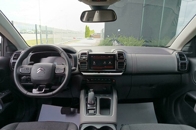 Citroen C5 Aircross 1.2 PureTech Shine EAT8