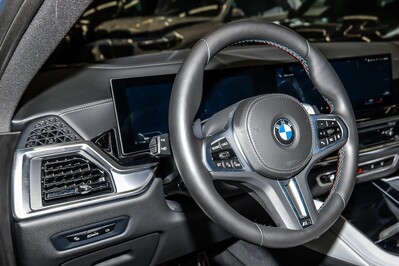 BMW X6 M60i xDrive