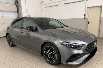 Mercedes Klasa A 200 AMG Line