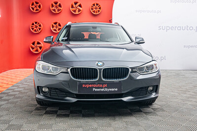 BMW Seria 3 318d