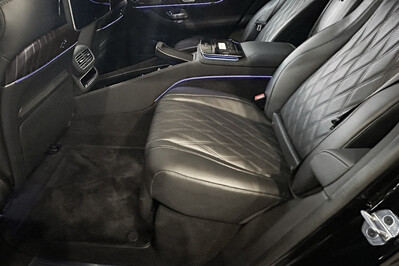 Mercedes GL Maybach GLS 600 4-Matic