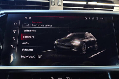 Audi A6 40 TDI  S Line S tronic
