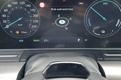 Hyundai Kona Executive 1.6 GDI Hybrid DCT