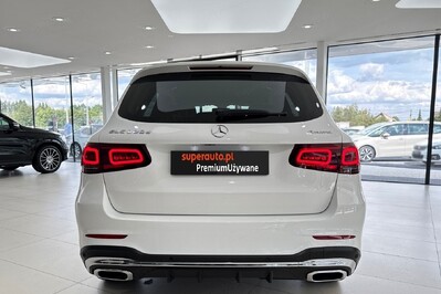 Mercedes GLC 220 d 4MATIC