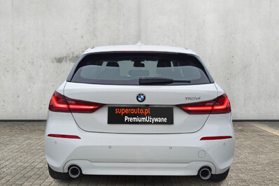 BMW Seria 1 118d