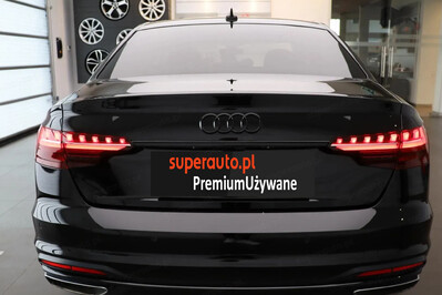 Audi A4 35 TFSI Advanced S tronic