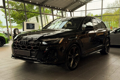 Audi Q7 50 TDI quattro S Line
