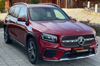 Mercedes GLB 200 d AMG Line