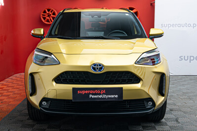 Toyota Yaris Cross Hybrid 1.5 Comfort