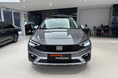 Fiat Tipo 1.6 MultiJet Cross