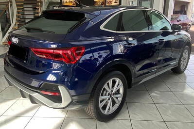 Audi Q3 35 TFSI S-Line Sportback
