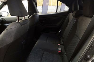 Toyota Yaris Cross 1.5 Hybrid Comfort