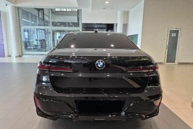 BMW Seria 7 740d xDrive M Sport