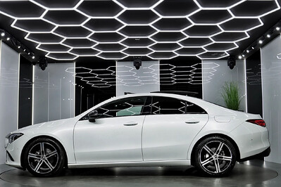 Mercedes CLA 180 d Progressive