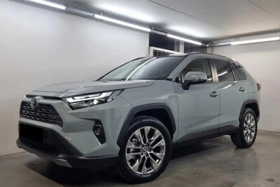 Toyota RAV4 Executive 2.5 Hybrid