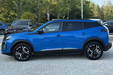 Peugeot 2008 1.2 PureTech Allure S&S EAT8