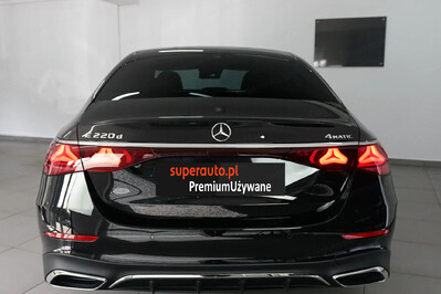 Mercedes E Klasa 220 d 4-Matic AMG