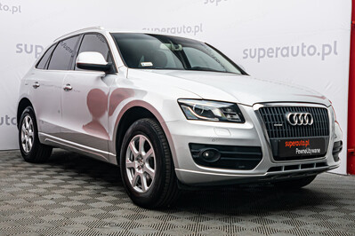 Audi Q5 2.0 TDI Quattro