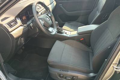 Skoda Superb 1.5 TSI Style DSG