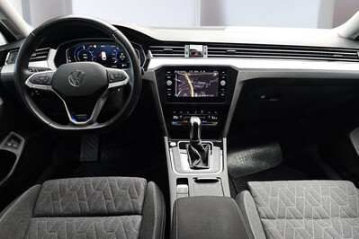 Volkswagen Passat 1.4 TSI Plug-In Hybrid GTE DSG