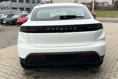 Porsche Macan 4S
