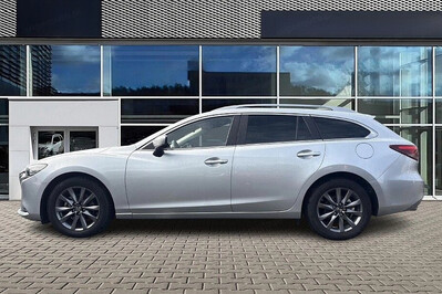 Mazda 6 2.0 Center-Line aut