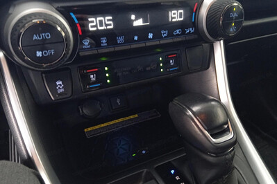 Toyota RAV4 2.5 Hybrid Executive 4x4