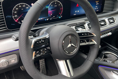 Mercedes GLE Coupe 300 d 4-Matic AMG Line