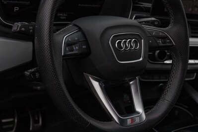 Audi A4 S4 Avant TDI quattro