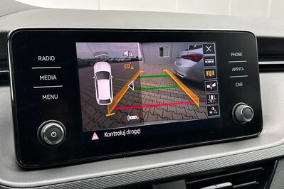 Skoda Scala 1.5 TSI Ambition