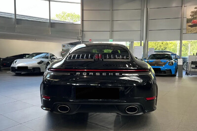 Porsche 911 Carrera S