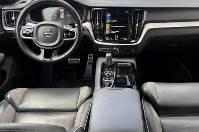 Volvo V60 T6 AWD R-Design aut