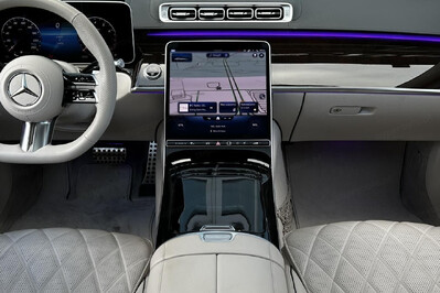 Mercedes Klasa S 500 4-Matic 9G-TRONIC